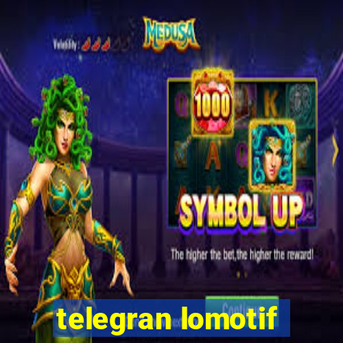 telegran lomotif